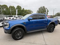 2023 Ford Ranger Raptor