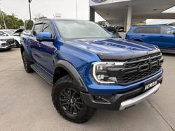 2023 Ford Ranger Raptor