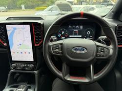 2023 Ford Ranger Raptor