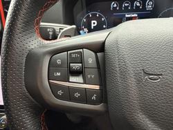 2023 Ford Ranger Raptor