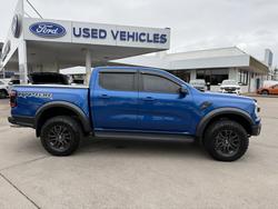 2023 Ford Ranger Raptor