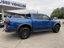 2023 Ford Ranger Raptor
