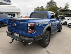 2023 Ford Ranger Raptor