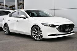 2024 Mazda 3 G25 Astina