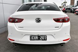 2024 Mazda 3 G25 Astina