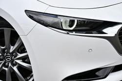 2024 Mazda 3 G25 Astina