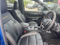 2024 Ford Ranger Wildtrak