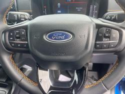 2024 Ford Ranger Wildtrak