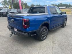 2024 Ford Ranger Wildtrak