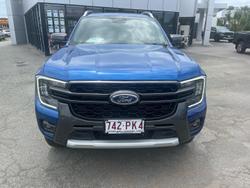 2024 Ford Ranger Wildtrak