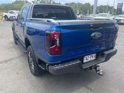 2024 Ford Ranger Wildtrak