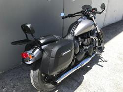 2015 Triumph Speedmaster 865