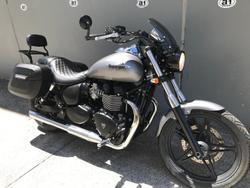 2015 Triumph Speedmaster 865