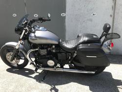 2015 Triumph Speedmaster 865