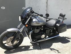 2015 Triumph Speedmaster 865