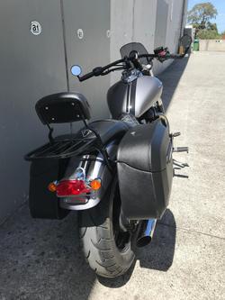 2015 Triumph Speedmaster 865