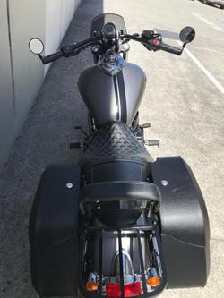 2015 Triumph Speedmaster 865