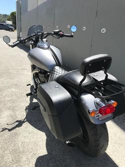 2015 Triumph Speedmaster 865