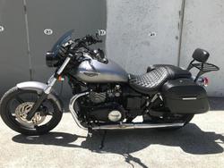 2015 Triumph Speedmaster 865