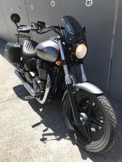 2015 Triumph Speedmaster 865