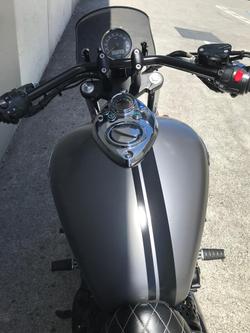 2015 Triumph Speedmaster 865