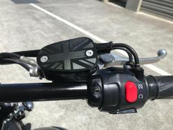 2015 Triumph Speedmaster 865