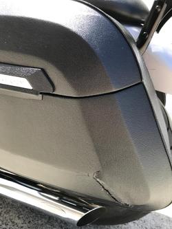 2015 Triumph Speedmaster 865