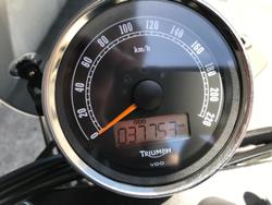 2015 Triumph Speedmaster 865