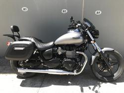 2015 Triumph Speedmaster 865