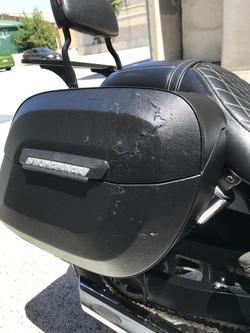 2015 Triumph Speedmaster 865