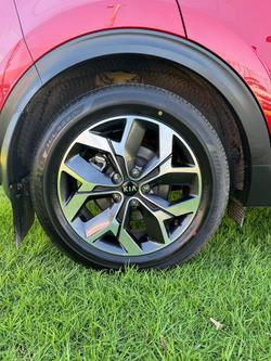 2018 Kia Sportage Si Premium