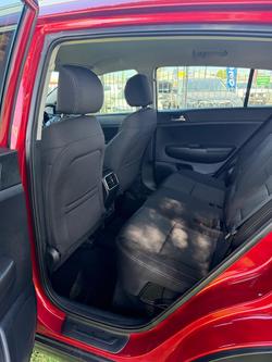 2018 Kia Sportage Si Premium