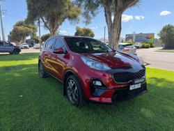 2018 Kia Sportage Si Premium