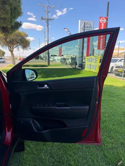 2018 Kia Sportage Si Premium