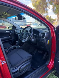 2018 Kia Sportage Si Premium