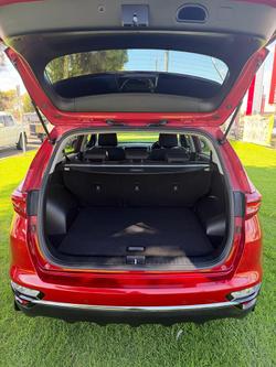 2018 Kia Sportage Si Premium