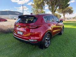2018 Kia Sportage Si Premium