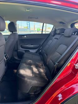 2018 Kia Sportage Si Premium