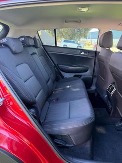 2018 Kia Sportage Si Premium