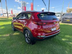 2018 Kia Sportage Si Premium