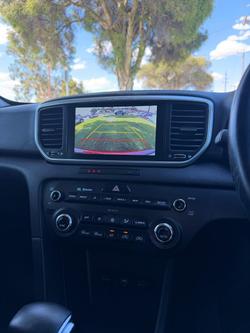 2018 Kia Sportage Si Premium