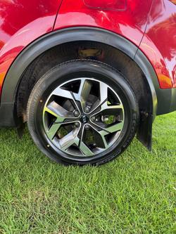 2018 Kia Sportage Si Premium