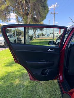 2018 Kia Sportage Si Premium