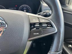 2022 SsangYong Musso Ultimate Q250 MY22 4X4 Dual Range Grand White