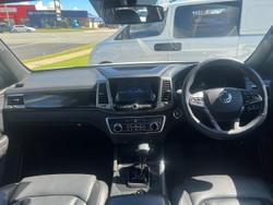 2022 SsangYong Musso Ultimate