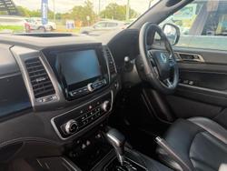 2022 SsangYong Musso Ultimate Q250 MY22 4X4 Dual Range Grand White