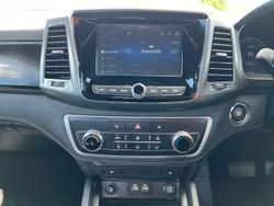 2022 SsangYong Musso Ultimate