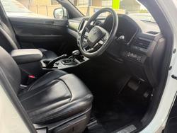 2022 SsangYong Musso Ultimate