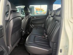 2022 SsangYong Musso Ultimate