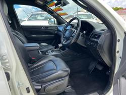 2022 SsangYong Musso Ultimate Q250 MY22 4X4 Dual Range Grand White